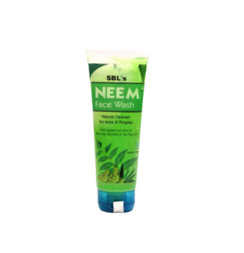 Neem Face Wash 100 ml