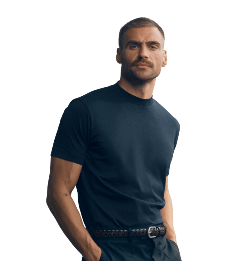 Men’s Black T-shirt