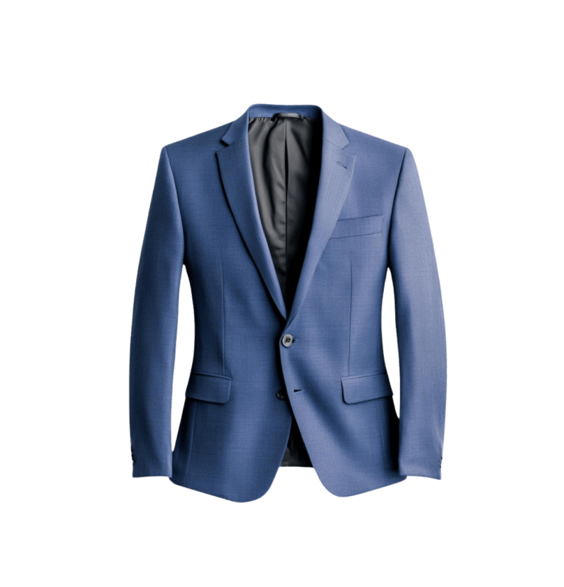 Navy Blue Blazer