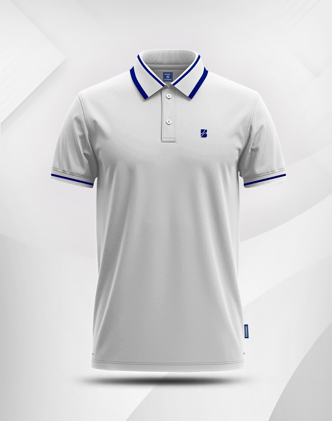 Barnoi Men’s Premium Polo t-shirt