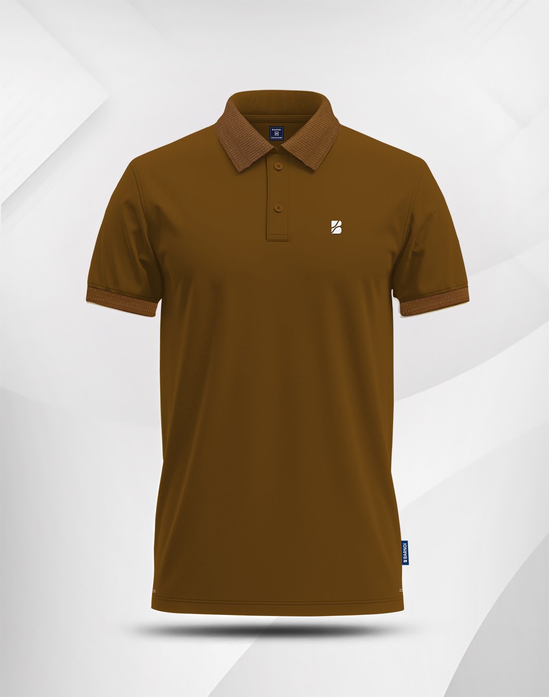 Barnoi Men’s Premium Polo t-shirt